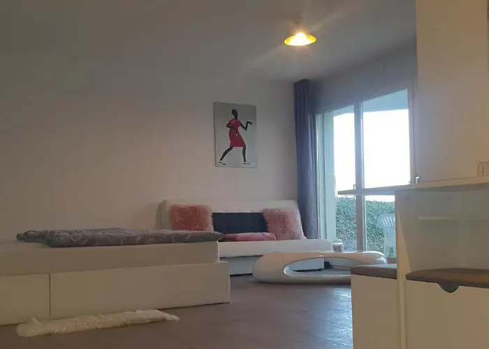 Ferienwohnung Am Bodensee Mit Seesicht Und Wellness