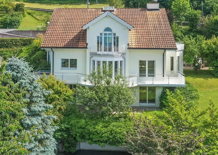Ferienwohnung Am Bodensee Mit Seesicht Und Wellness
