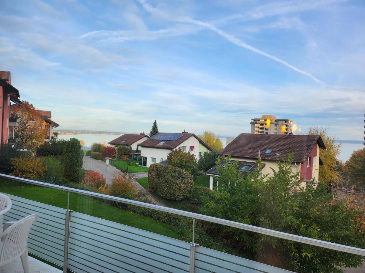 Am Bodensee Mit Seesicht Und Wellness Appartement *