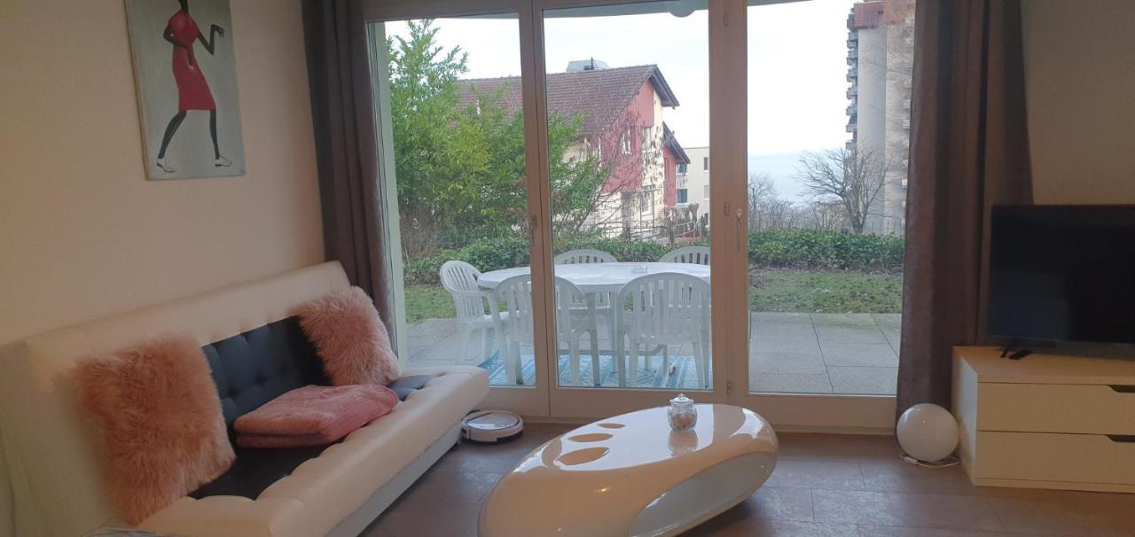 Am Bodensee Mit Seesicht Und Wellness * Rorschacherberg